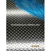 polished aluminum diamond plate/sheet